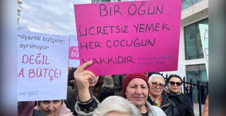 MEB’in “Bir Öğün Ücretsiz Yemek” reddine tepki: Çocuklar yoksulluk nedeniyle yeterli beslenemiyor!