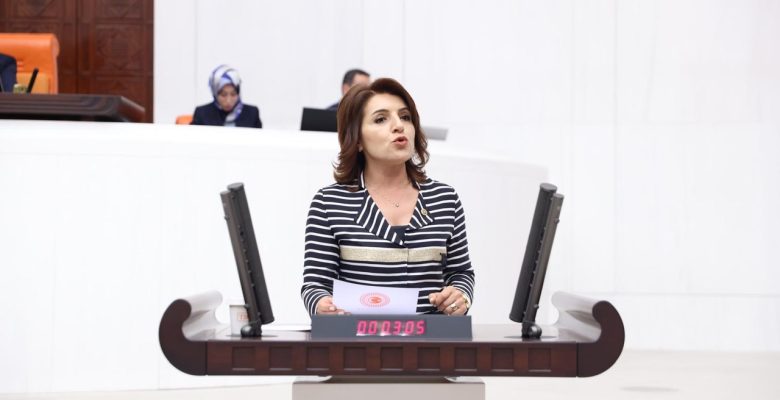 GÜLCAN KIŞ: “BAKANLIĞIN AÇIKLADIĞI RAKAMLAR YOKSULLUĞUN İTİRAFIDIR”