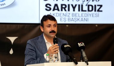 Akdeniz 2025-2029 DÖNEMİ STRATEJİK PLAN ÇALIŞTAYI DÜZENLENDİ