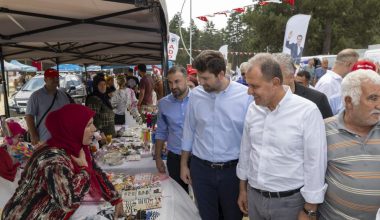 SEÇER “CHP’Lİ BELEDİYELER ÇEVRE DOSTU BELEDİYECİLİĞİ TÜM TÜRKİYE’YE GÖSTERECEK”