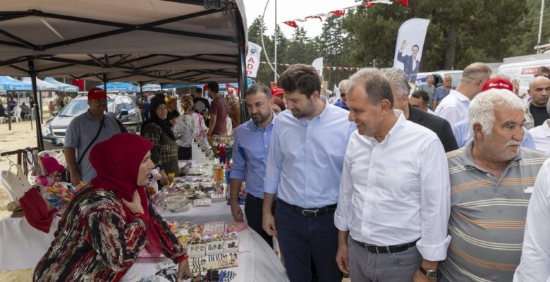 SEÇER “CHP’Lİ BELEDİYELER ÇEVRE DOSTU BELEDİYECİLİĞİ TÜM TÜRKİYE’YE GÖSTERECEK”