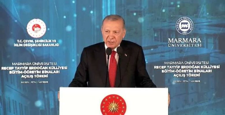 Erdoğan’dan Özel’in “özür dile” çağrısına yanıt: Gezi olaylarını meşru bir eylem olarak göremeyiz