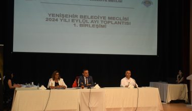 Yenişehir Belediyesinin festivalleri uluslararası boyut kazanıyor