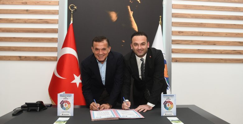 Yenişehir Belediyesinin eğitim projesi diğer belediyelere de örnek oluyor