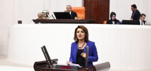 CHP Mersin Milletvekili Gülcan Kış:  “Çocuklarımız eğitimle değil, iş cinayetleriyle anılıyor!  MESEM çocuk işçiliğini meşrulaştırıyor!”