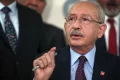 Kılıçdaroğlu’ndan kayyum tepkisi: ‘Sine-i Millet’ çağrısı yaptı