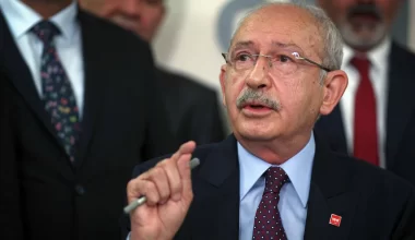 Kılıçdaroğlu’ndan kayyum tepkisi: ‘Sine-i Millet’ çağrısı yaptı