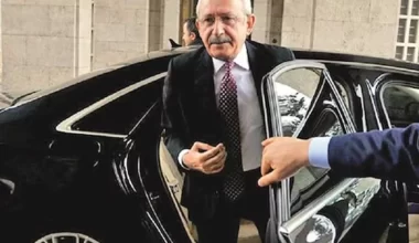 CHP’de ‘Kılıçdaroğlu’nun makam aracı’ bilmecesi! Parti yalanladı, eski vekil korumaların yemeğini işaret etti