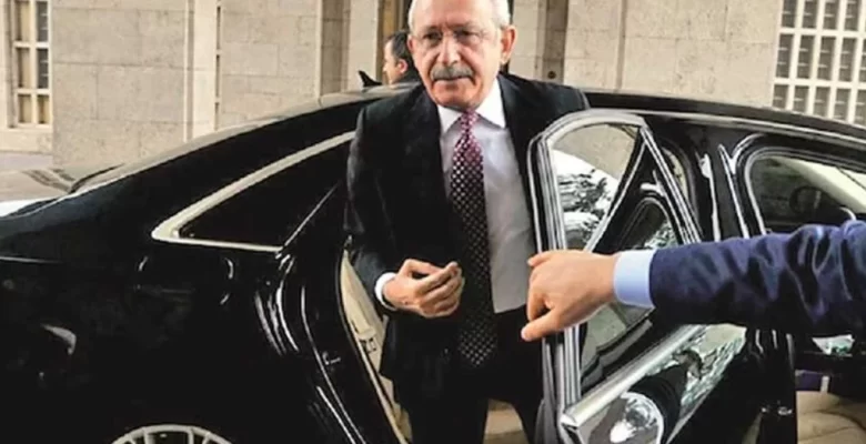 CHP’de ‘Kılıçdaroğlu’nun makam aracı’ bilmecesi! Parti yalanladı, eski vekil korumaların yemeğini işaret etti