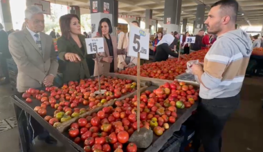 CHP Milletvekili Gülcan Kış: “Pazarda Çürük Domates Kuyruğu: Ekonomik Krizin En Acı Tablosu”