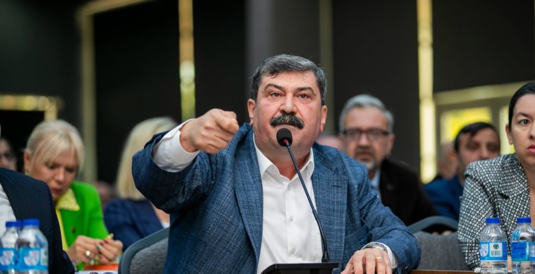 BAŞKAN YILDIZ: TOROSLAR’IN TEK KURUŞUNU PEŞKEŞ ÇEKMEYİZ