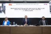 BAŞKAN SEÇER:“METRO PROJESİNDE ANKARA BÜROKRASİSİNİ AŞAMADIK”