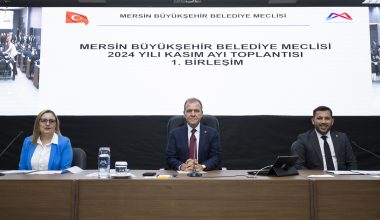 BAŞKAN SEÇER:“METRO PROJESİNDE ANKARA BÜROKRASİSİNİ AŞAMADIK”