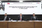 MERSİN BÜYÜKŞEHİR’İN 2025 YILI BÜTÇESİ 27 MİLYAR 500 MİLYON TL OLDU