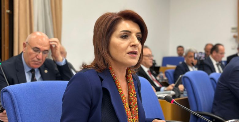 CHP Mersin Milletvekili Gülcan Kış; Ulaştırma Bakanı’na Mersin’in Yarım Kalan Projelerini Sordu