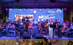 TARSUS FESTİVALİ’NDE MUHTEŞEM KAPANIŞ