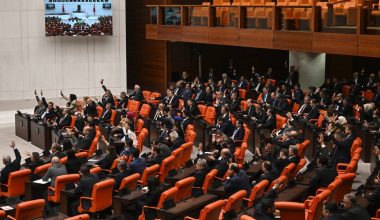 Meclis’te 2025 Yılı Bütçe Kanun Teklifi’nin tüm maddeleri kabul edildi, bütçenin tümü yarın oylanacak