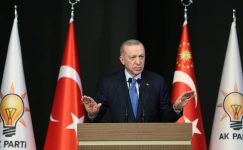 Cumhurbaşkanı Erdoğan’dan sabit gelirliye destek mesajı: Asgari ücret ve emekli maaşlarında refah seviyesini iyileştireceğiz