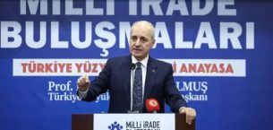 Meclis Başkanı Kurtulmuş’tan anayasa mesajı: Topyekun milletin meselesi haline getirmenin zamanı geldi