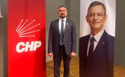 CHP MEZİTLİ İLÇE BAŞKANI AV. ULAŞ YILMAZ: “ALIN TERİNİN KARŞILIĞINI VERMEYEN BU SİSTEM ARTIK DEĞİŞMELİDİR”