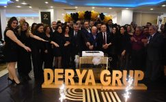 Derya Grup, 46 yaşında…