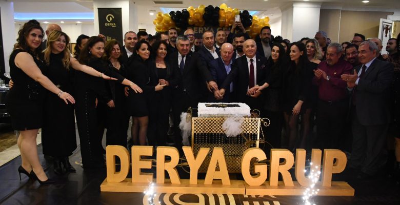 Derya Grup, 46 yaşında…