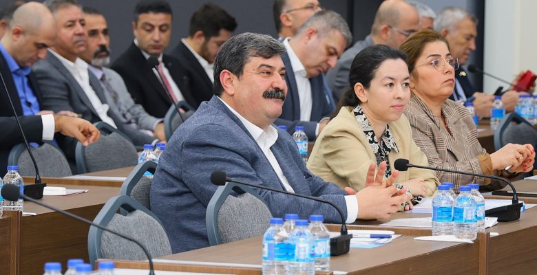 BAŞKAN YILDIZ, “YURTTAŞIMIZ KENDİ ARSASI ÜZERİNDE RUHSATLI KONUT YAPABİLECEK”