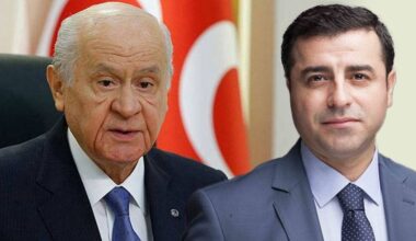 Bahçeli’den “Selahattin Demirtaş” sorusuna yanıt: Uyumlu ve onurlu bir gelişmedir