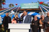 TOROSLAR BELEDİYESİNDEN ÖĞRENCİLERE ARMAĞAN