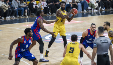 MSK, BAHÇEŞEHİR KOLEJİ’Nİ 74-73 YENEREK 3’TE 3 YAPTI