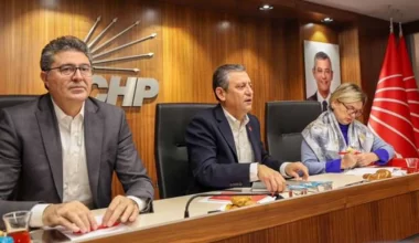 CHP’de ‘erken seçim’ kararı!