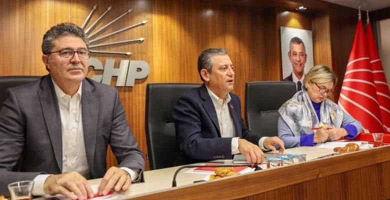 CHP’de ‘erken seçim’ kararı!