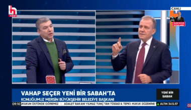 BAŞKAN SEÇER, “MÜCADELEMİZ, DAHA DEMOKRATİK BİR TÜRKİYE’YE KAVUŞMAK İÇİN”