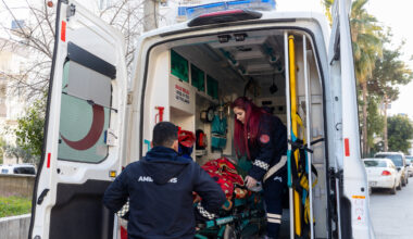 BÜYÜKŞEHİR BELEDİYESİ, HASTALARIN HAYATINI KOLAYLAŞTIRIYOR