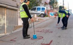 MESKİ, KAYIP-KAÇAKLA MÜCADELE ÇALIŞMALARINDA HIZ KESMİYOR