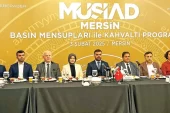 MÜSİAD Mersin İçin Çalışacak