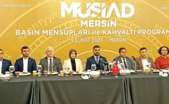 MÜSİAD Mersin İçin Çalışacak