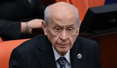 Devlet Bahçeli, bu hafta da grup toplantısı yapmayacak