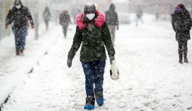 Meteoroloji açıkladı: 11 Şubat 2025 hava durumu raporu… Bugün ve yarın hava nasıl olacak?