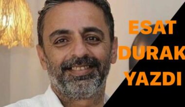 ESAT DURAK “VAZGEÇ BAŞKAN”