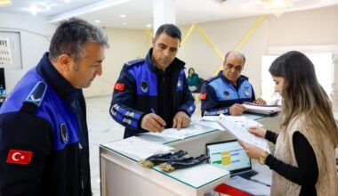 Yenişehir Belediyesi güzellik merkezlerinde denetimlerini sürdürüyor