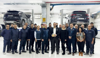 Derya Grup, Hyundai Türkiye tarihinde bir ilke imza attı