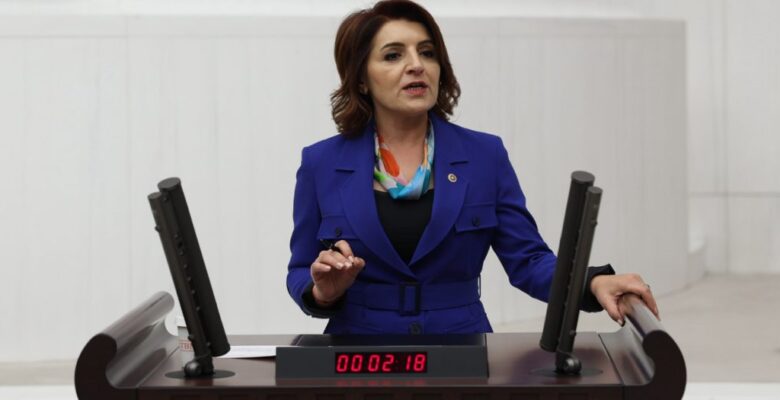 Gülcan Kış: “Vatandaşın Sofrasına Yemek Koyması Bile Lüks Hâline Geldi”