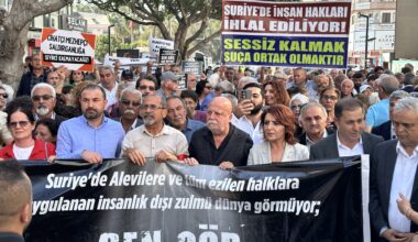 Emek ve Demokrasi Platformundan başkentlere çağrı: Suriye’de katliamı durdurun