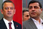 Özgür Özel: Demirtaş özgürlüğüne kavuşmalıdır