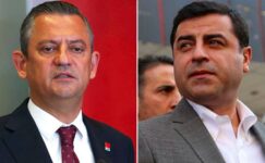 Özgür Özel: Demirtaş özgürlüğüne kavuşmalıdır