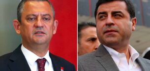 Özgür Özel: Demirtaş özgürlüğüne kavuşmalıdır