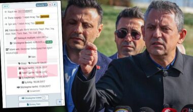 Özgür Özel “Pazartesi açıklayacağım” demişti: İşte ihaleyle jammer alan resmi kurumlar