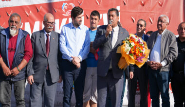 TARSUS’TA EMEKLİ EVİ HİZMETE AÇILDI