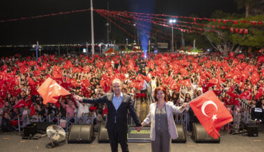 SEÇER: “BUGÜNLERİ, 105 YIL ÖNCE ‘HAKİMİYET KAYITSIZ, ŞARTSIZ MİLLETİNDİR’ DİYENLERE BORÇLUYUZ”